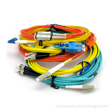 Fiber Optic Duplex Patch cord